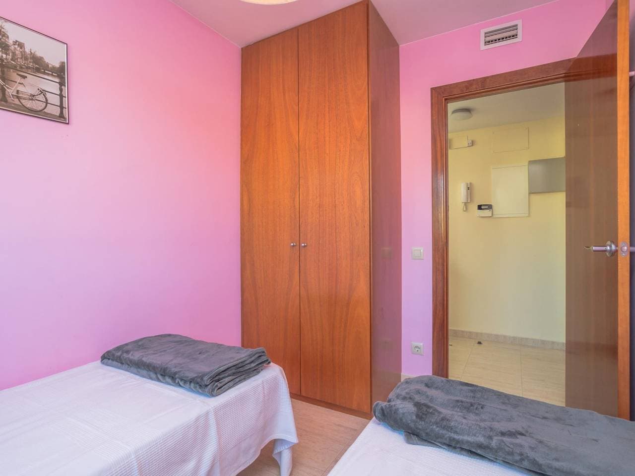 Foto 7 von 29: Ferienwohnung für 6 Personen mit Pool