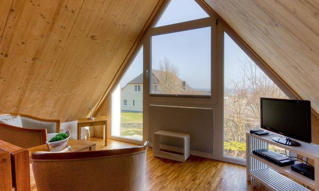 Foto 10 von 13: Ferienwohnung "Kapitänshaus - Atelier"