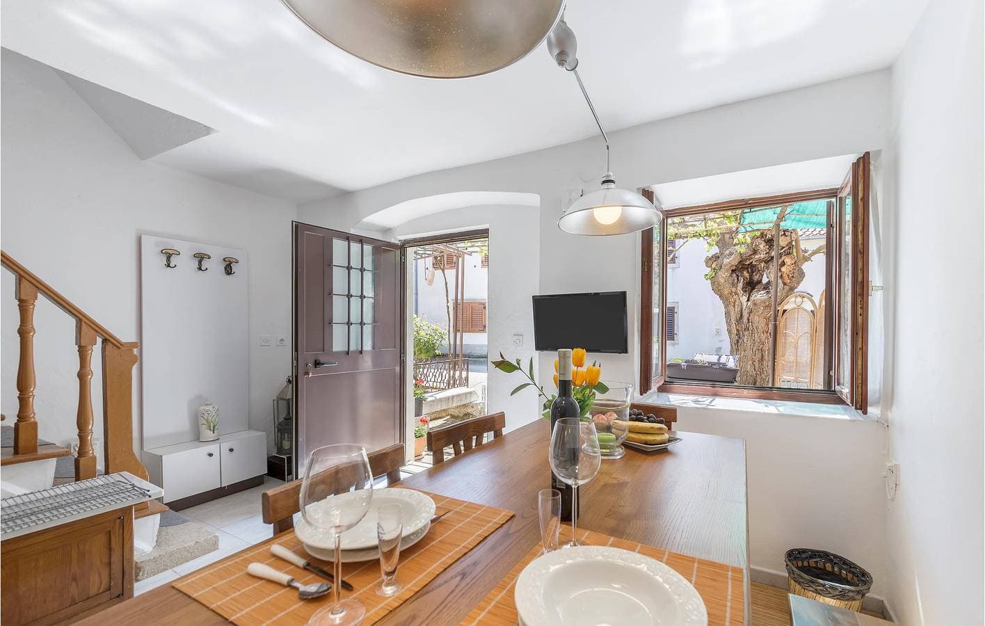 Foto 5 von 23: Gemütliche Wohnung mit WLAN, Terrasse und Parkplatz – 1,5 km zum Strand