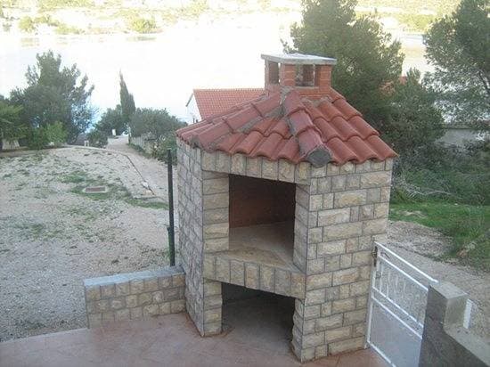 Foto 7 von 21: Ferienwohnung in Grebaštica mit Terrasse, W-Lan, Waschmaschine (3571-5)