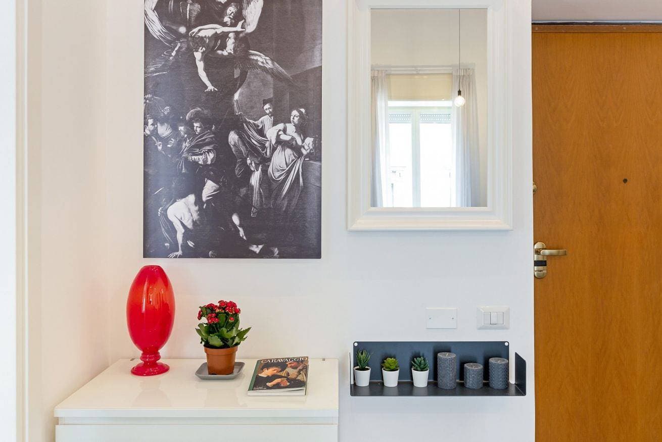 Foto 6 von 34: Ferienwohnung für 2 Personen mit Balkon/Terrasse