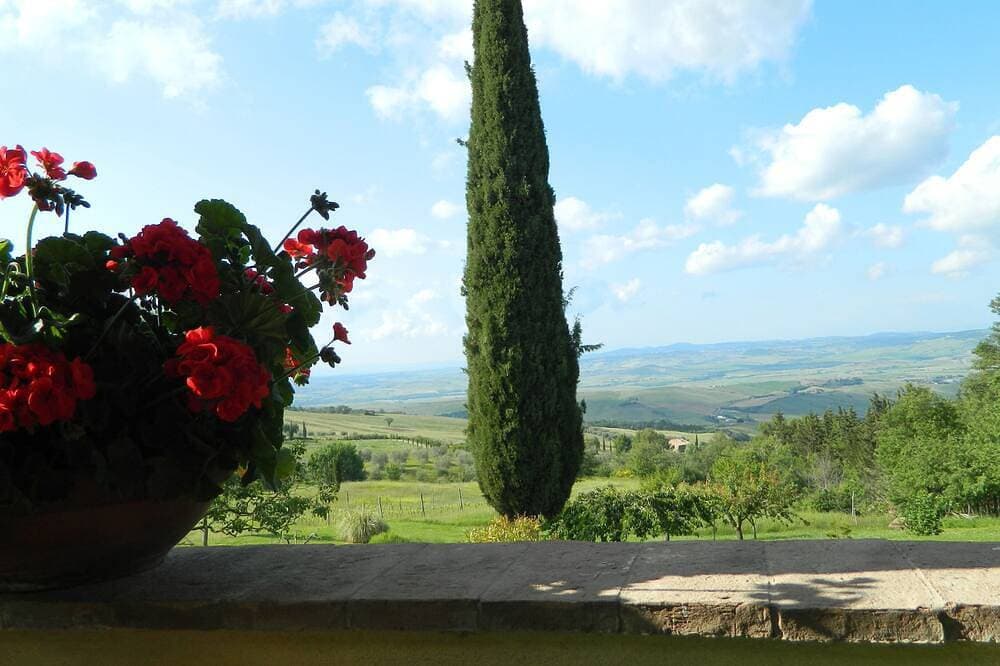 Foto 10 von 30: Casa Letizia nel parco della Val d'Orcia vicino a Terme e M. Amiata