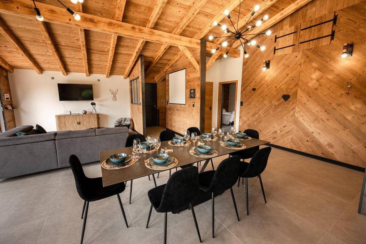 Foto 6 von 24: Three-Bedroom Chalet