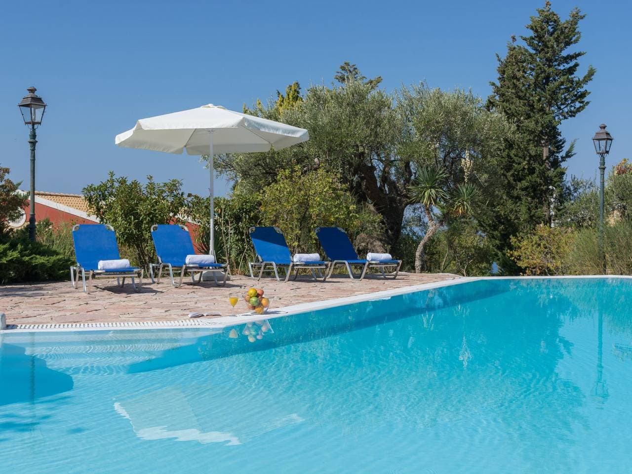 Villa Sparto 1