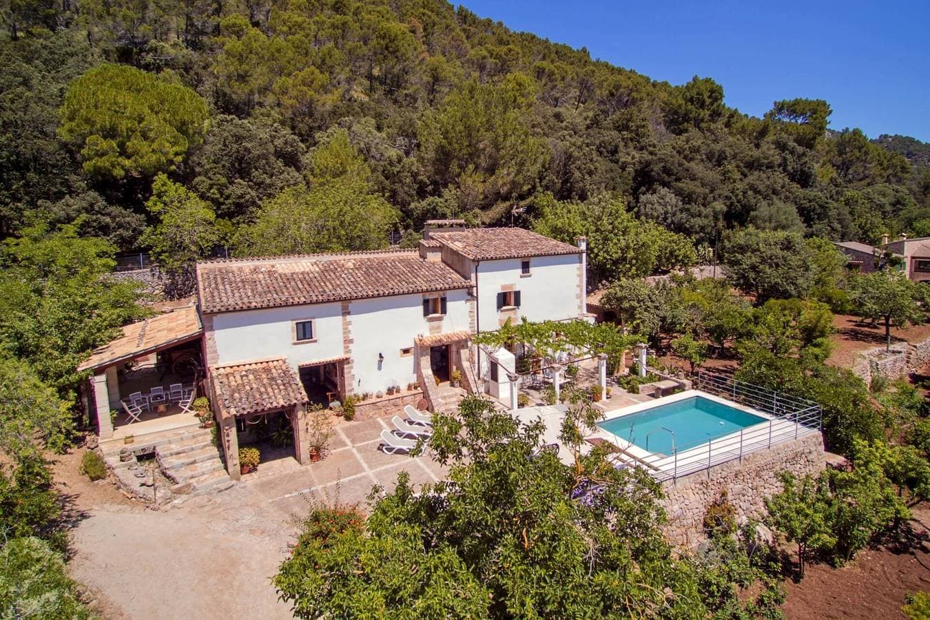 Villa Cals Frares 1