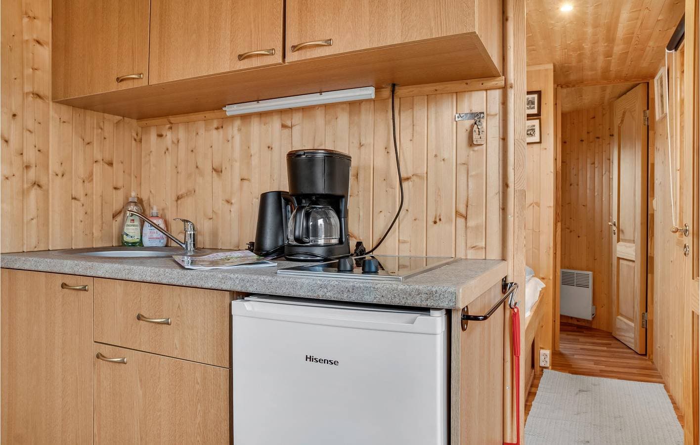 Foto 6 von 14: Ferienhaus für 2 Personen mit Sauna