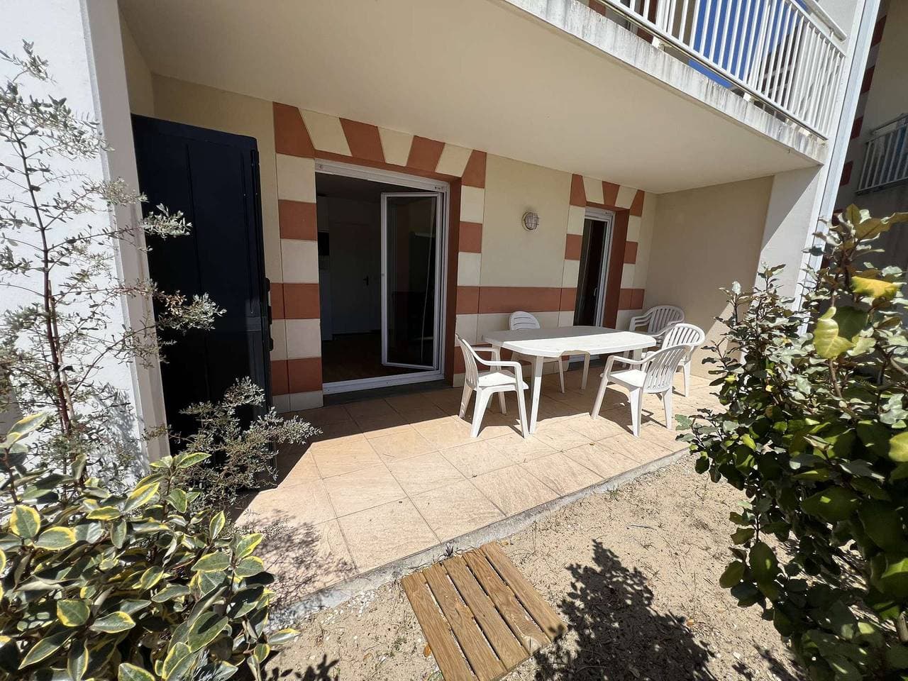Foto 4 von 13: Komfortable Wohnung in einer Residenz mit Swimmingpool in Verdon sur Mer