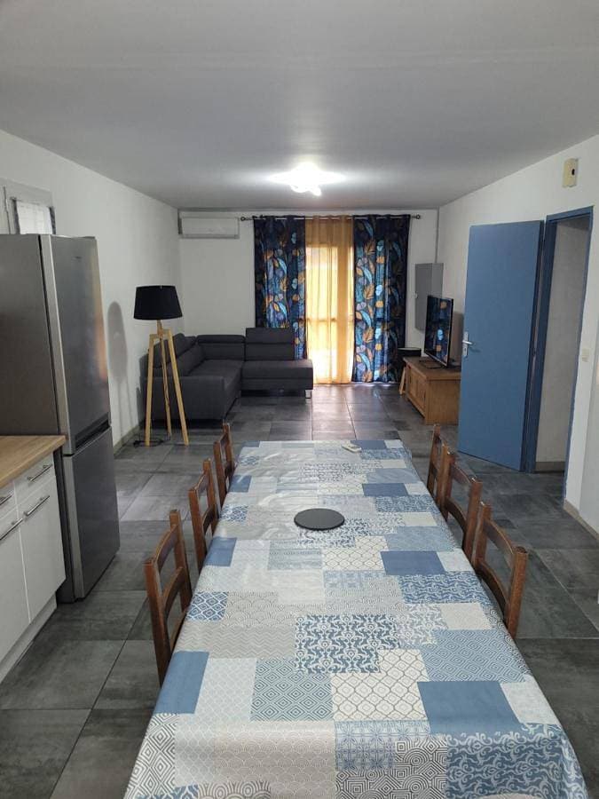 Maison begaar 4 chambres 1