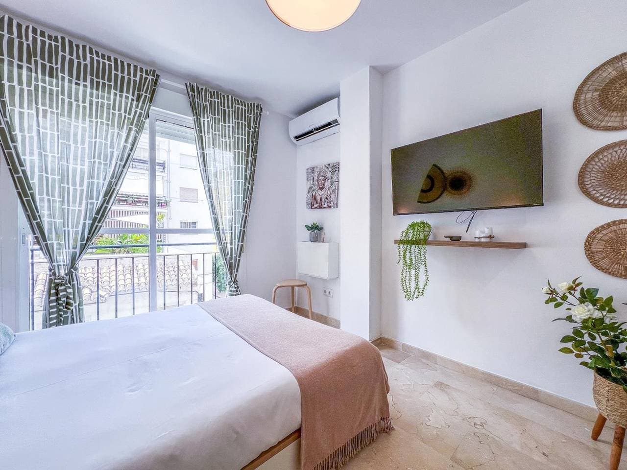 Foto 8 von 20: Modernes, renoviertes Studio in Strandnähe, perfekt für einen entspannten Urlaub in Estepona