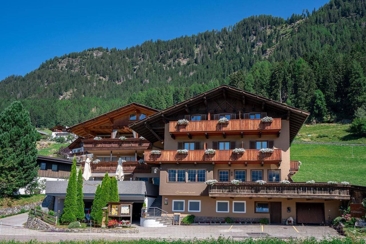 Pension Widmann 1