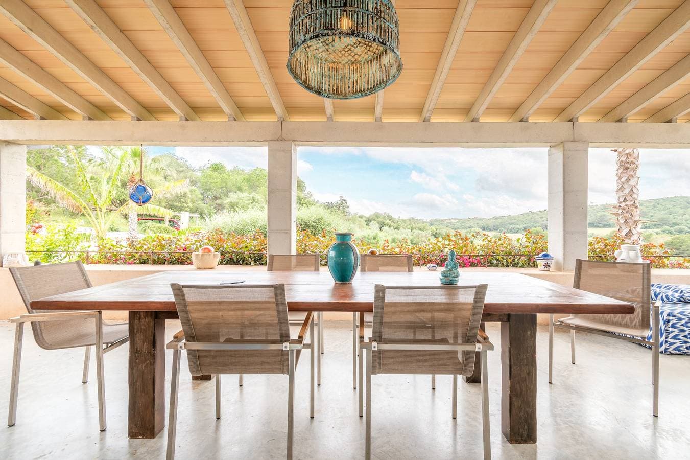Foto 7 von 36: Ferienhaus 'Desigual' mit Bergblick, Wi-Fi und Klimaanlage