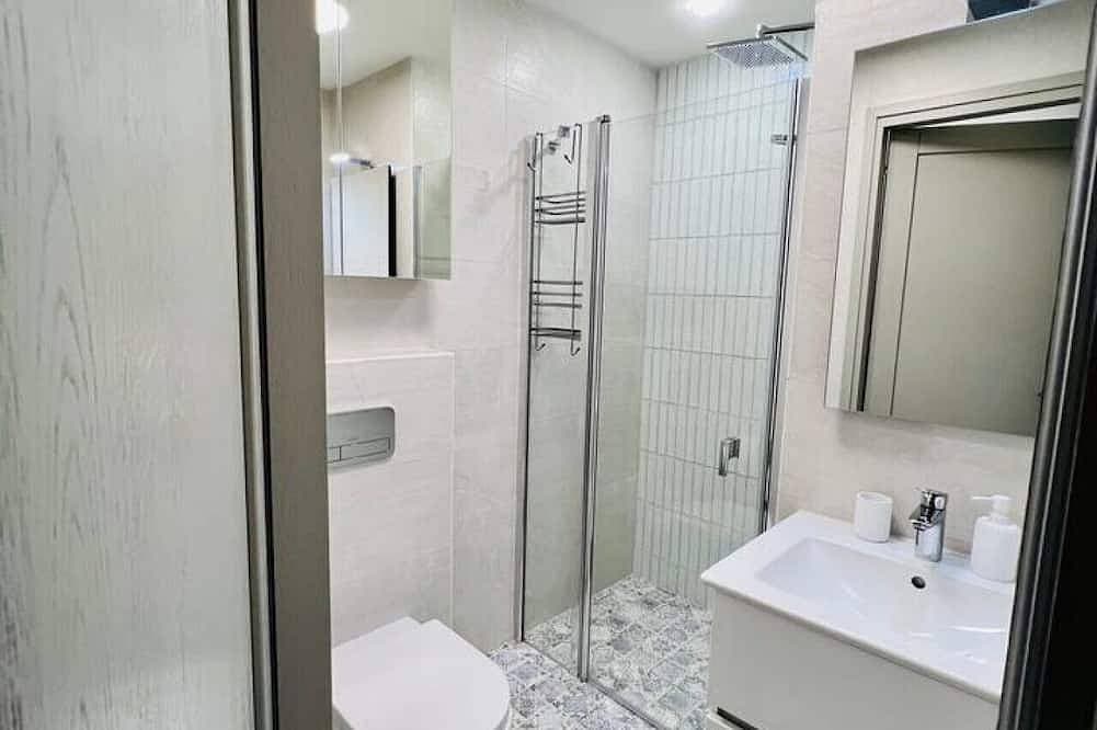 Foto 3 von 30: Amber Apartments `Fresh` Studio in the city center