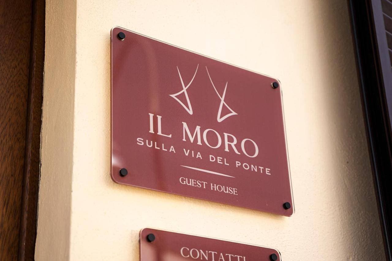 IL MORO sulla via del Ponte 1