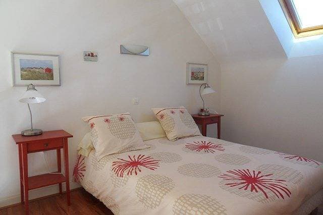 Foto 7 von 19: Ferienwohnung für 2 Personen mit Terrasse