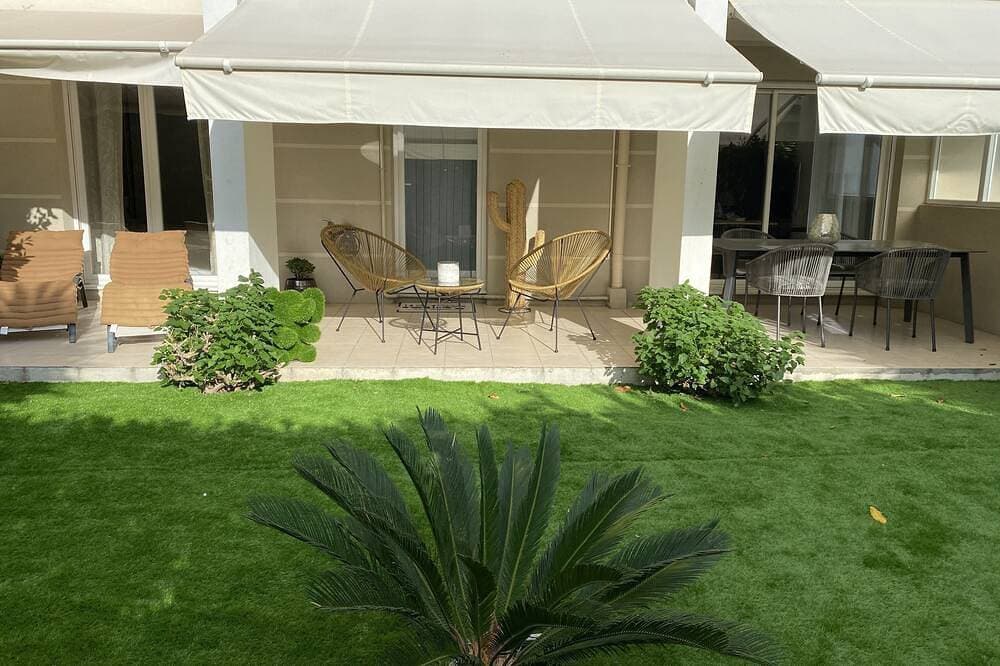 Apartment Les Eucalyptus Cannes 1