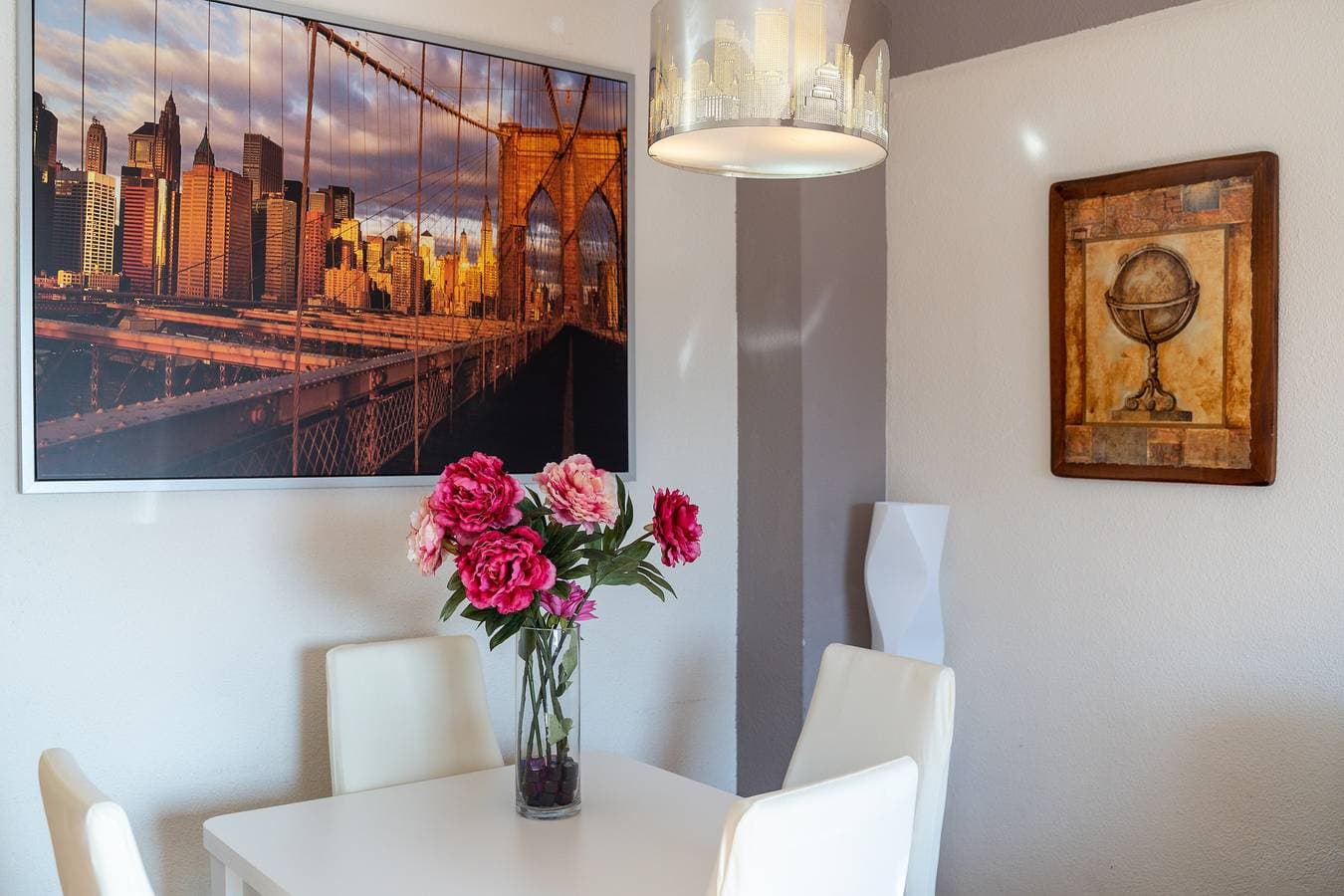 Foto 7 von 20: Ferienwohnung "Apartamento Playa 5 Primera Linea" mit Meerblick, Privatterrasse und WLAN