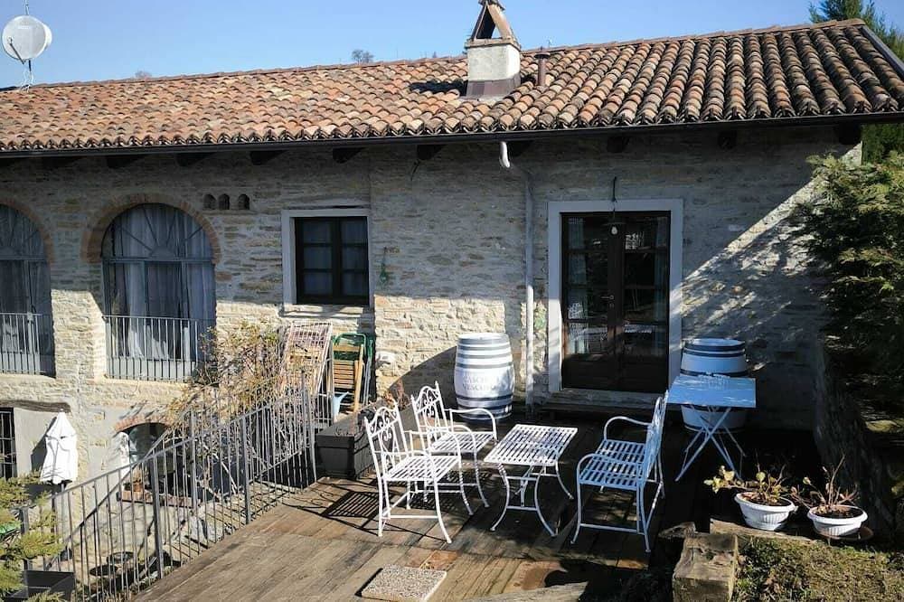 Cà Tinola, Apartment with Jacuzzi 1