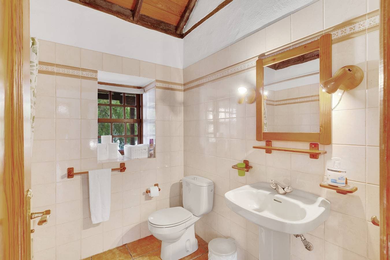 Foto 12 von 24: Ferienhaus 'Casa Serradero' mit Meerblick, privatem Pool und WLAN