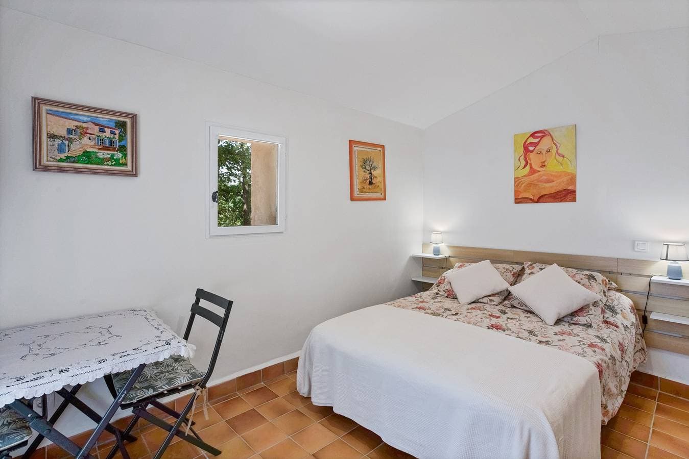 Foto 5 von 21: Ferienhaus 'Cabanon Provençal - Le Clos Madame' mit Gemeinschaftspool, WLAN & Klimaanlage