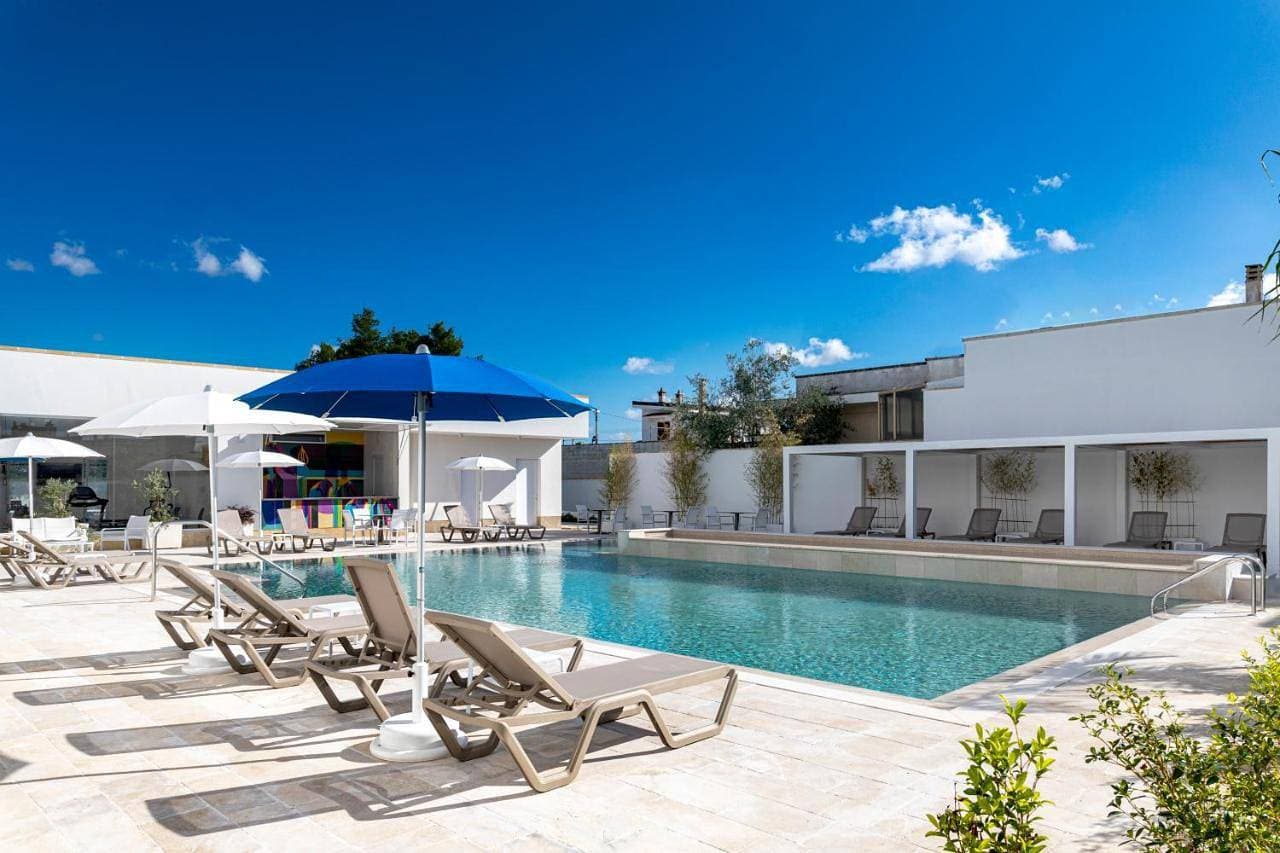 Azzurra Aparthotel 1