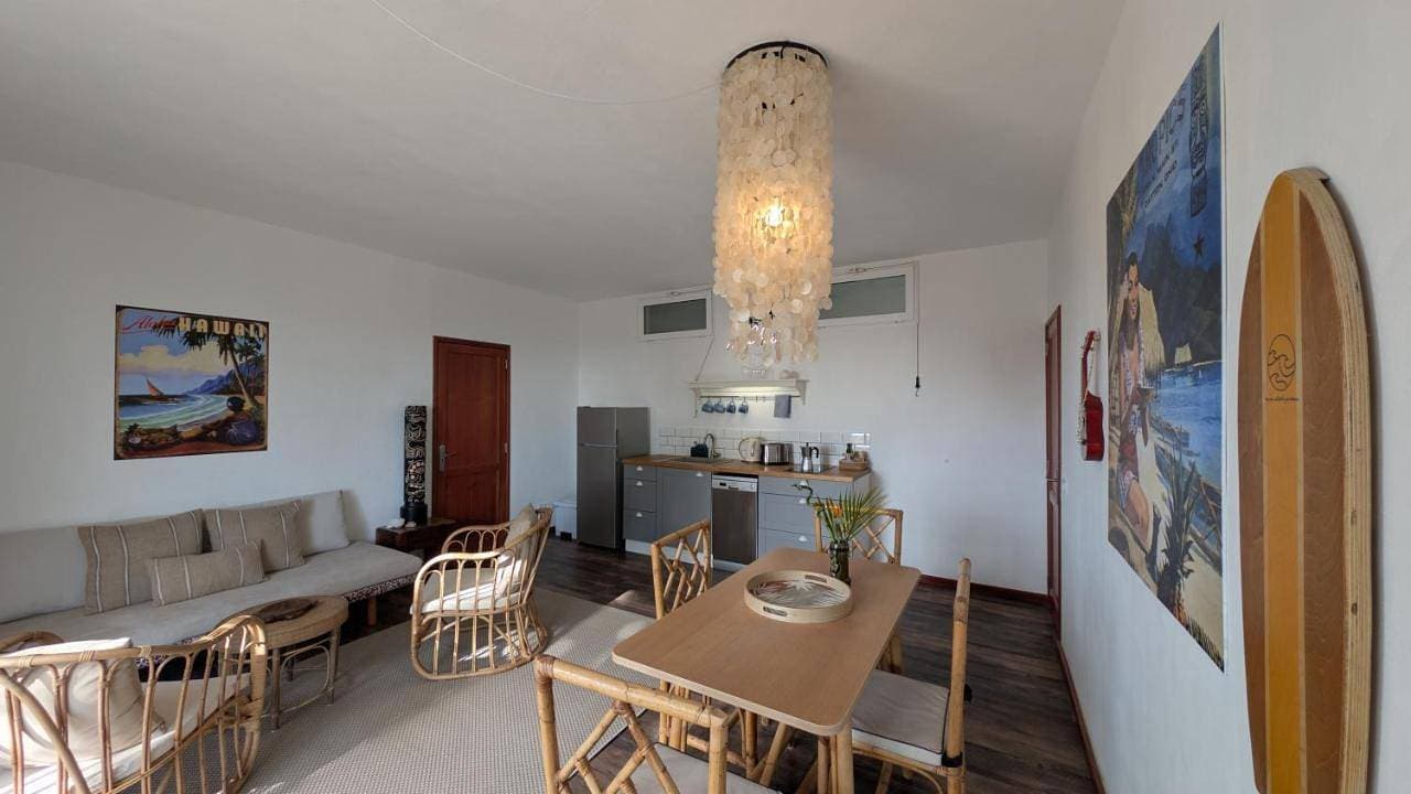 Foto 3 von 15: One-Bedroom Premium Apartment with Ocean View
