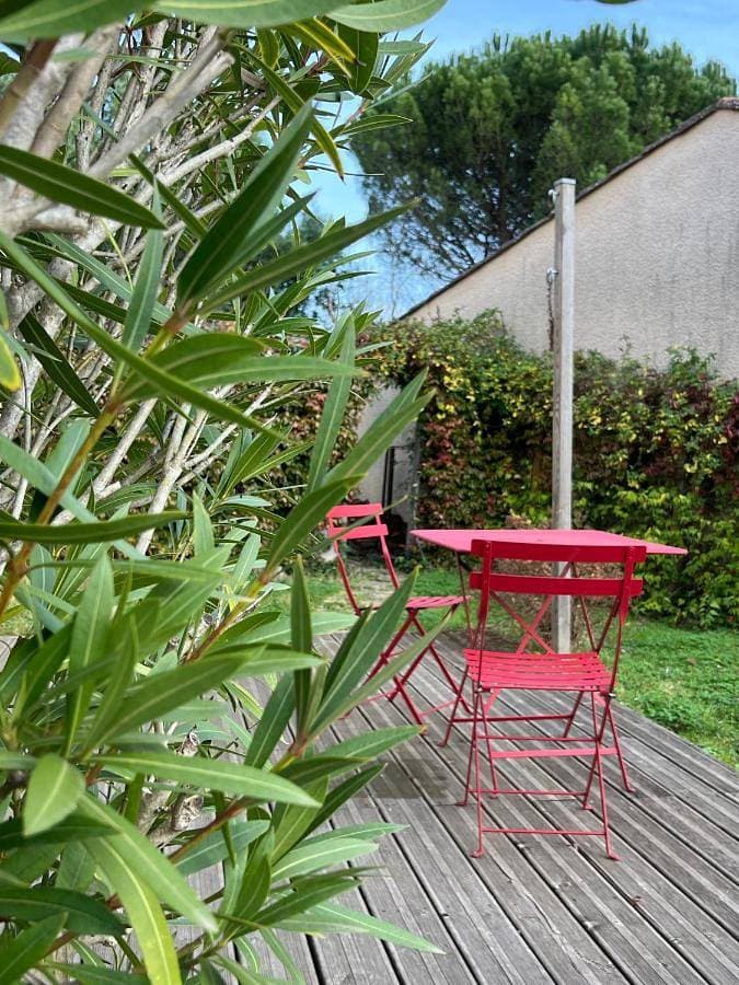 Foto 5 von 21: Double Room with Terrace