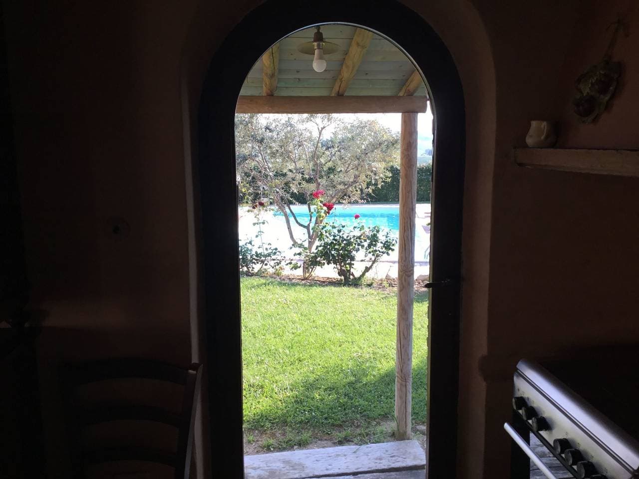 Foto 5 von 11: La Villa degli Ulivi Nebengebäude