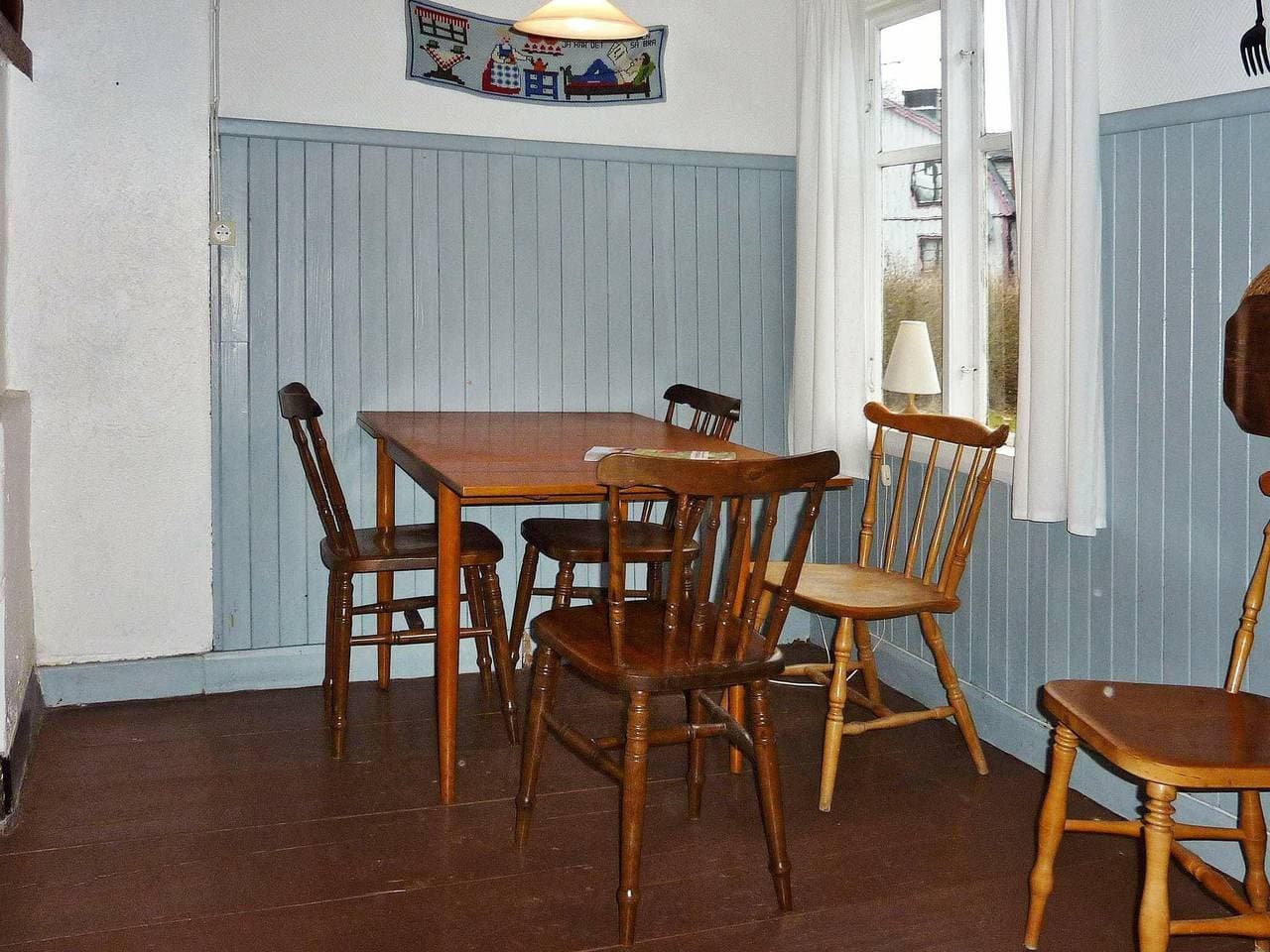 Foto 7 von 15: 5 Personen Ferienhaus in Kalvsvik