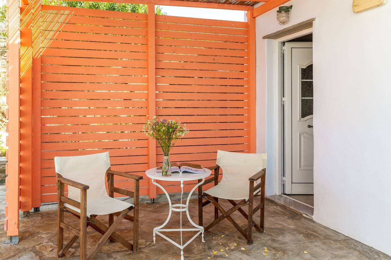 Foto 3 von 19: Ferienhaus 'Anemologio 204 Tinos' mit Meerblick, WLAN und Klimaanlage