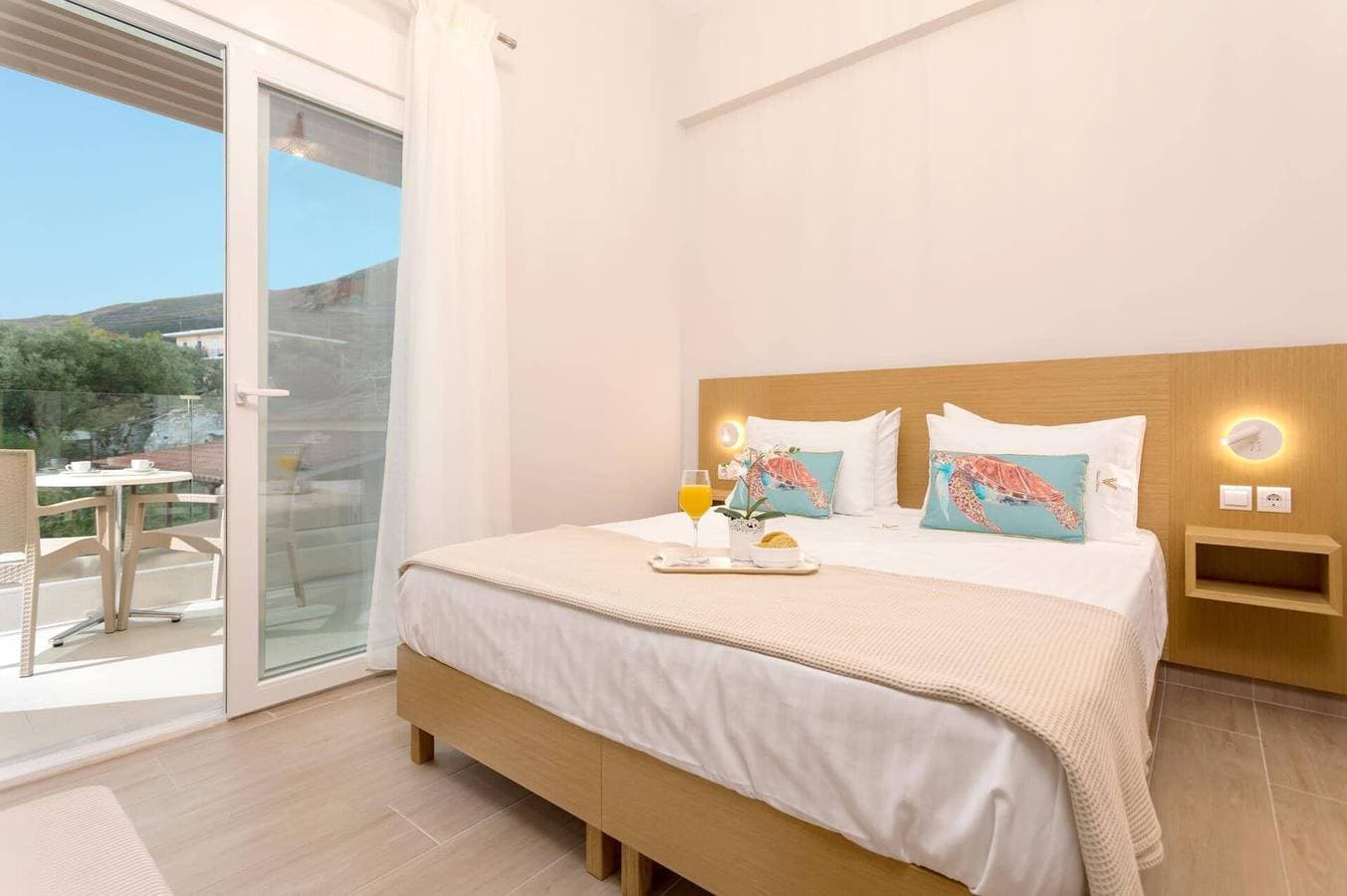 Foto 5 von 18: Villa für 4 Personen mit Garten