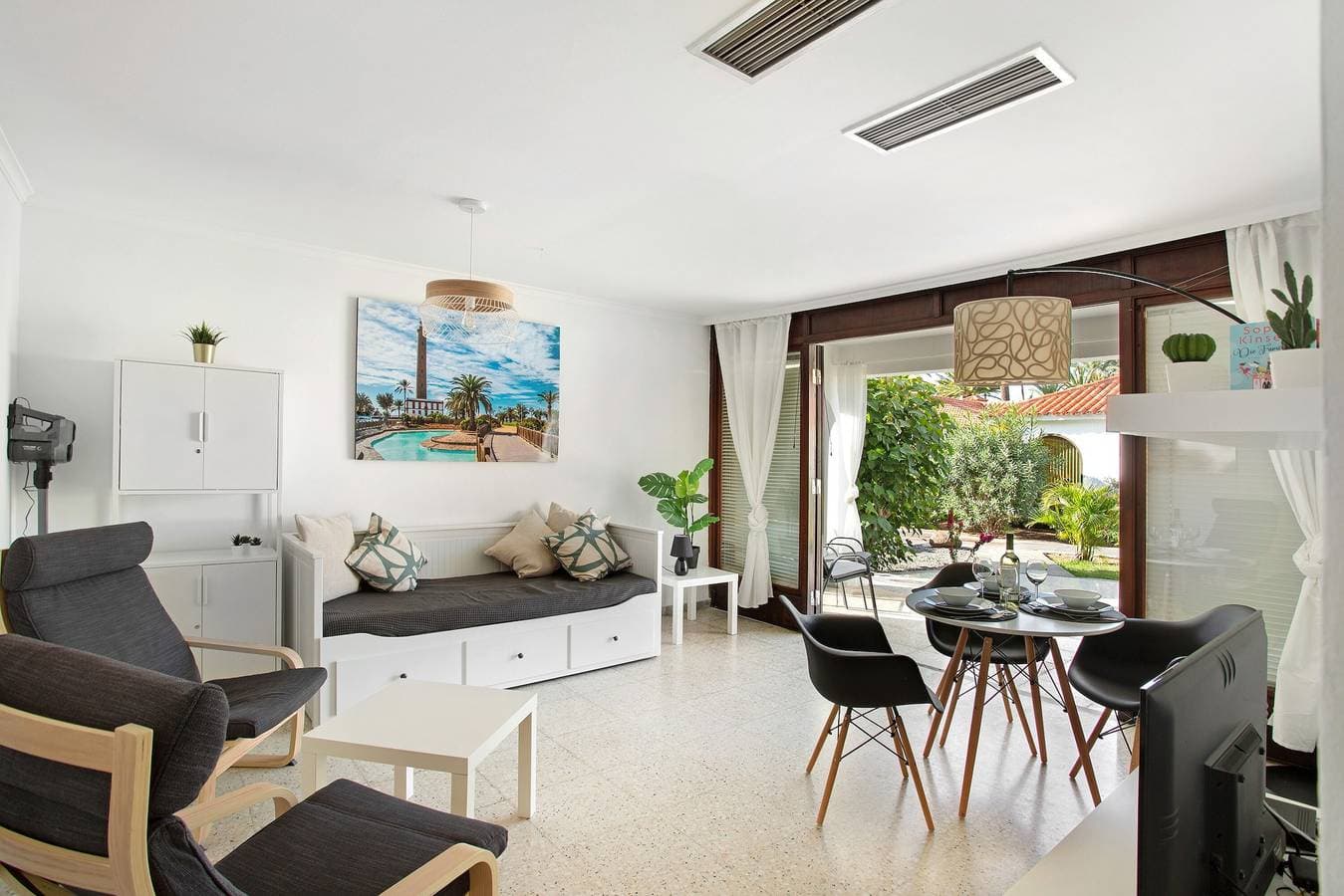 Foto 5 von 29: Ferienhaus "Sun Club Maspalomas" mit Pool, Tennisplatz & WLAN