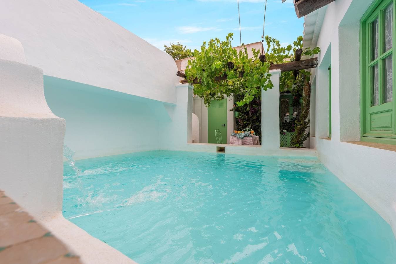 Foto 5 von 34: Casa Spa De La Mariola – Ländliche Entspannung mit Spa bei Sevilla
