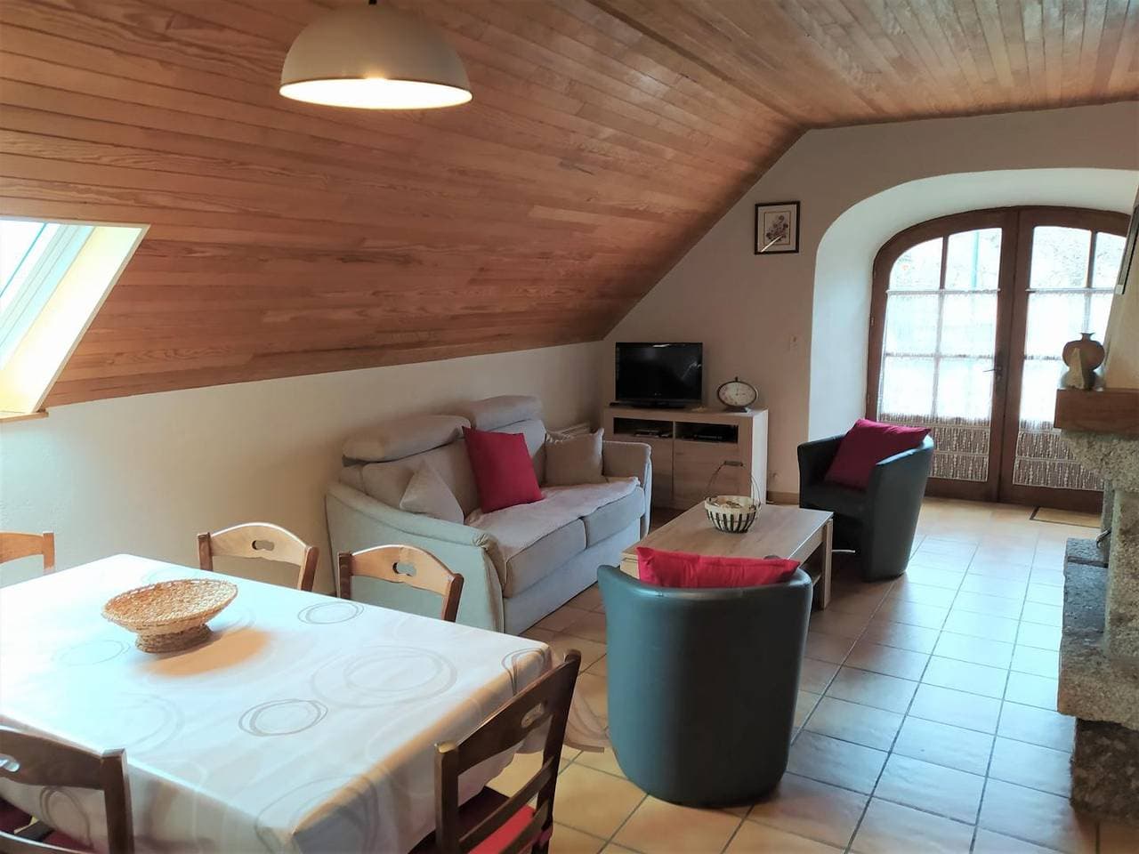 Foto 5 von 16: Gîte de Fermigous à Montgros