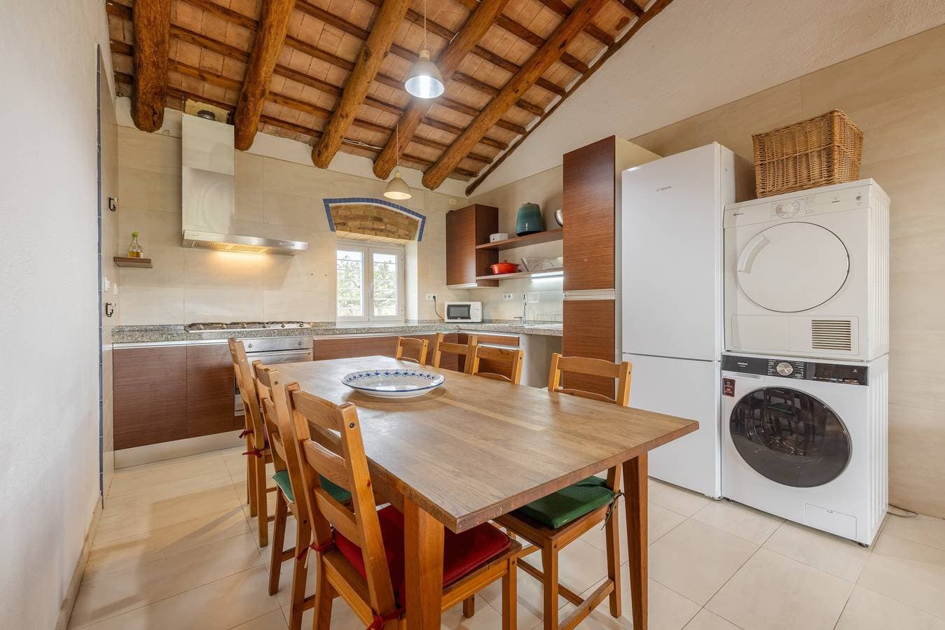 Foto 5 von 28: Ferienhaus 'Masia Barrière Figueroa' mit privater Terrasse, Garten und WLAN