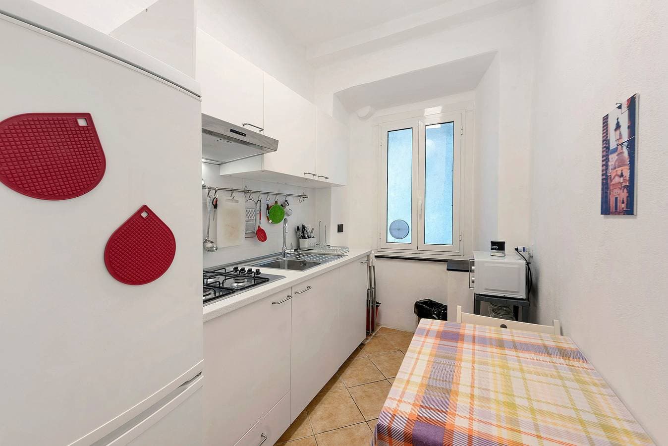 Foto 6 von 25: Apartment 'Historic Central' mit WLAN und Klimaanlage im Herzen von Genua