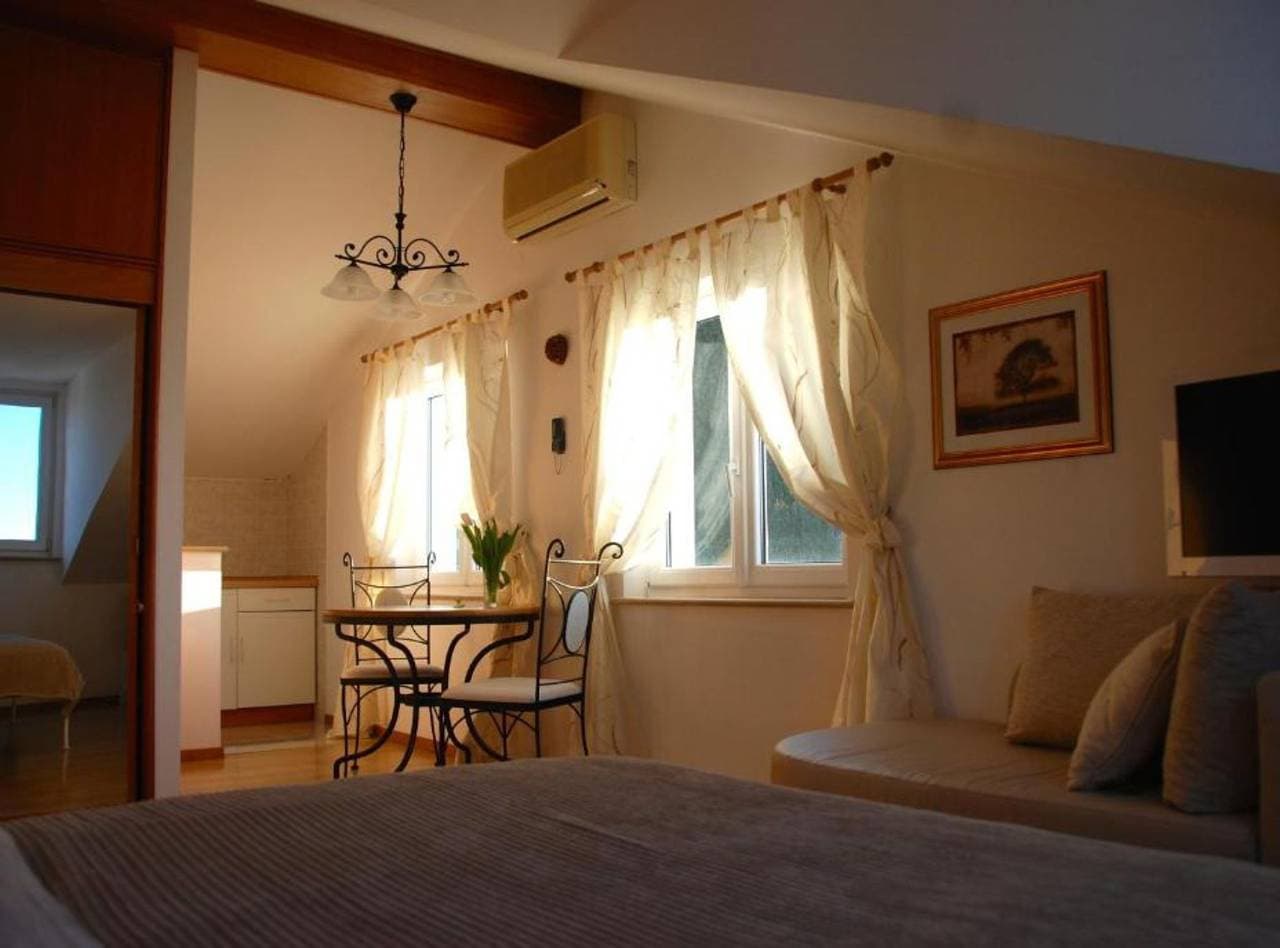 Foto 7 von 23: Studio für 2 Personen mit Meerblick