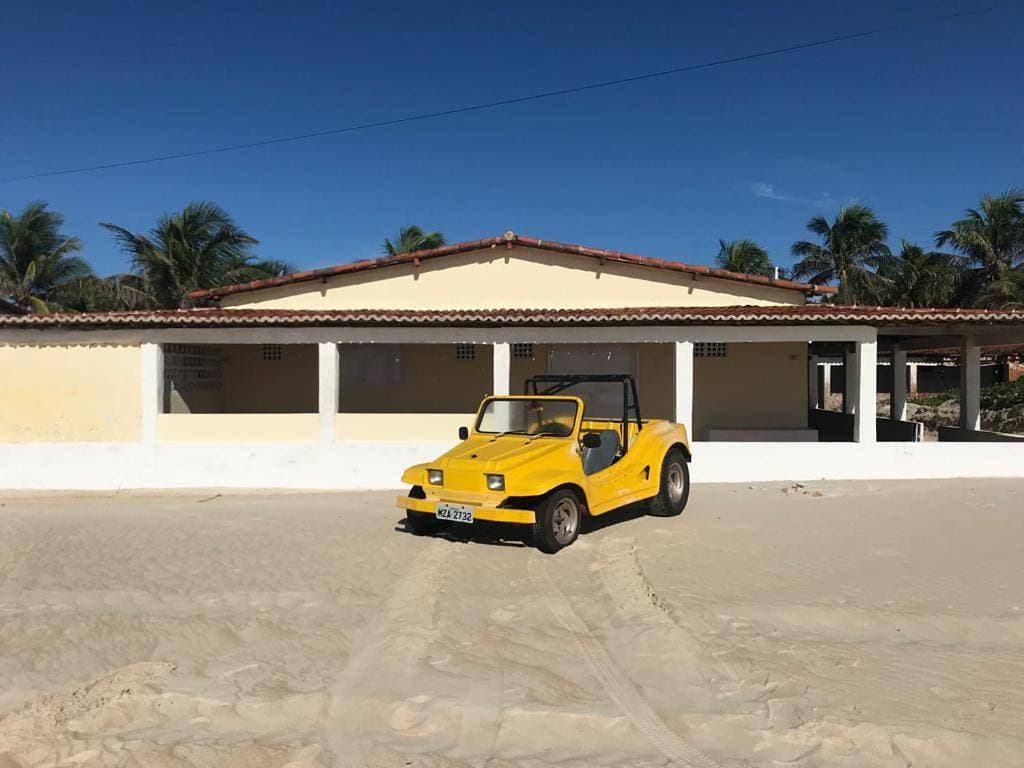 Foto 11 von 66: Oasis De Areia Casa a Beira Mar na Praia de Zumb