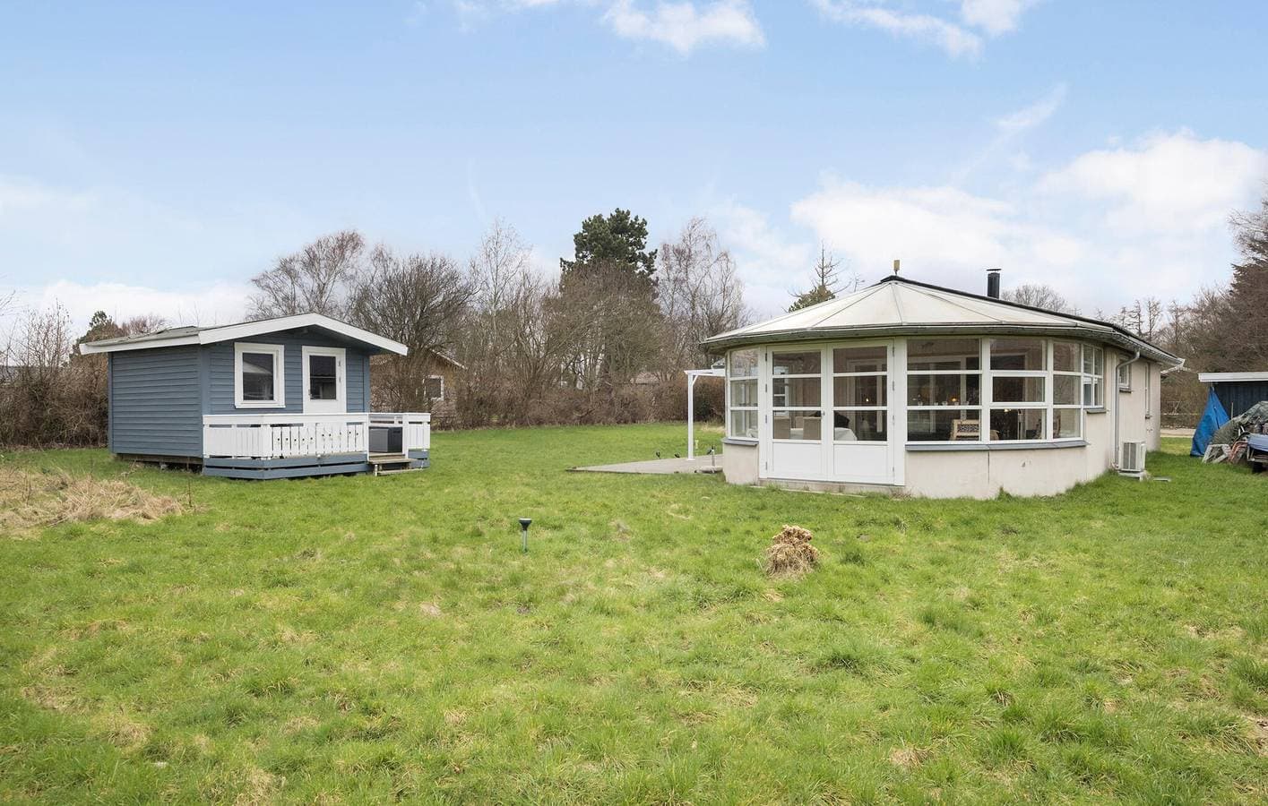Foto 3 von 17: Ferienhaus für 6 Personen mit Terrasse