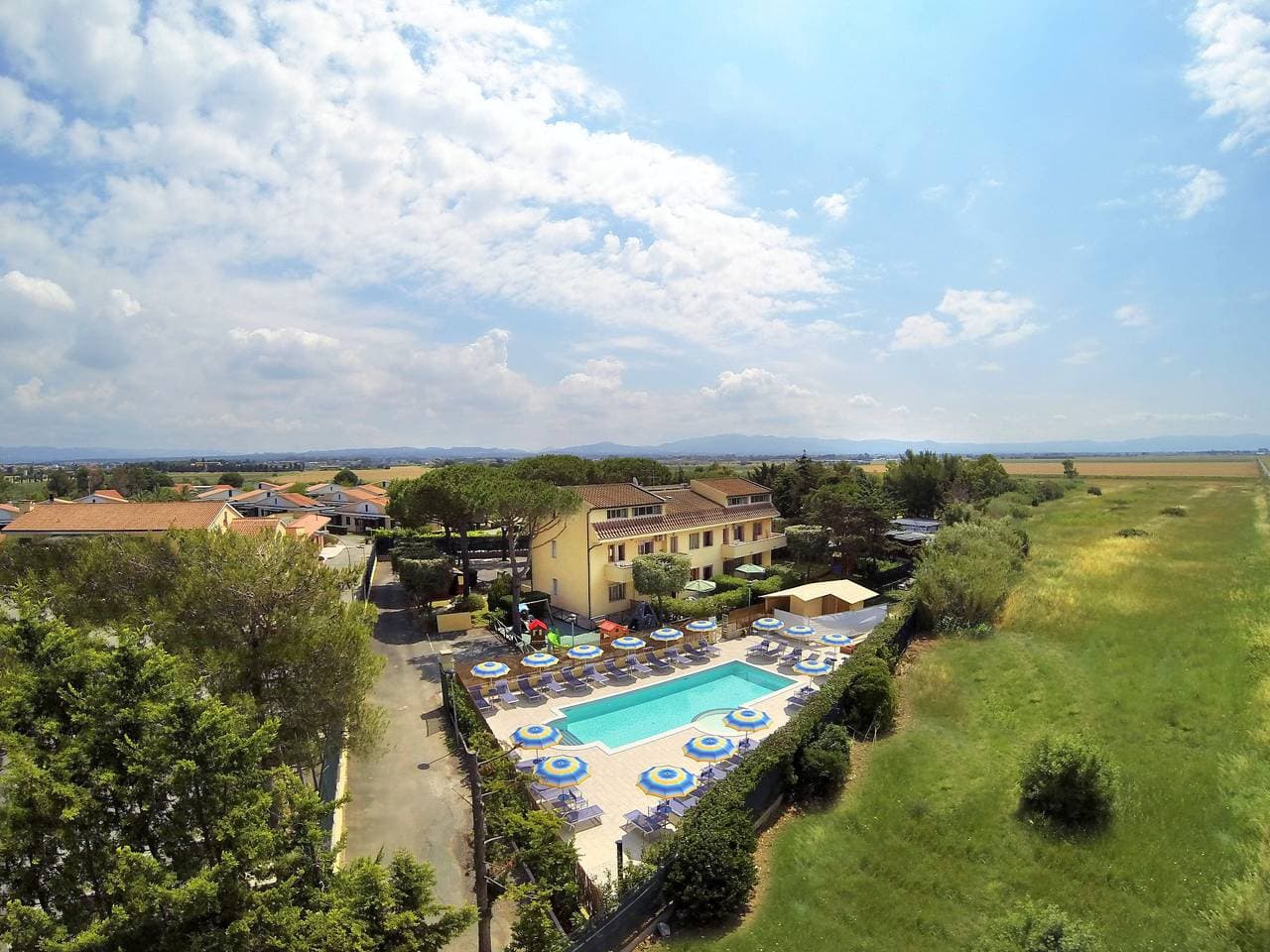 Kleine Residenz Riviera 1