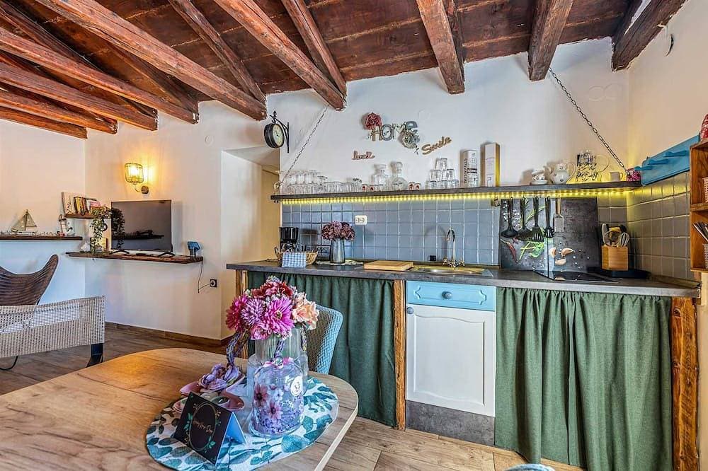 Foto 13 von 30: Rustikales Ferienhaus Depope mit privatem Pool