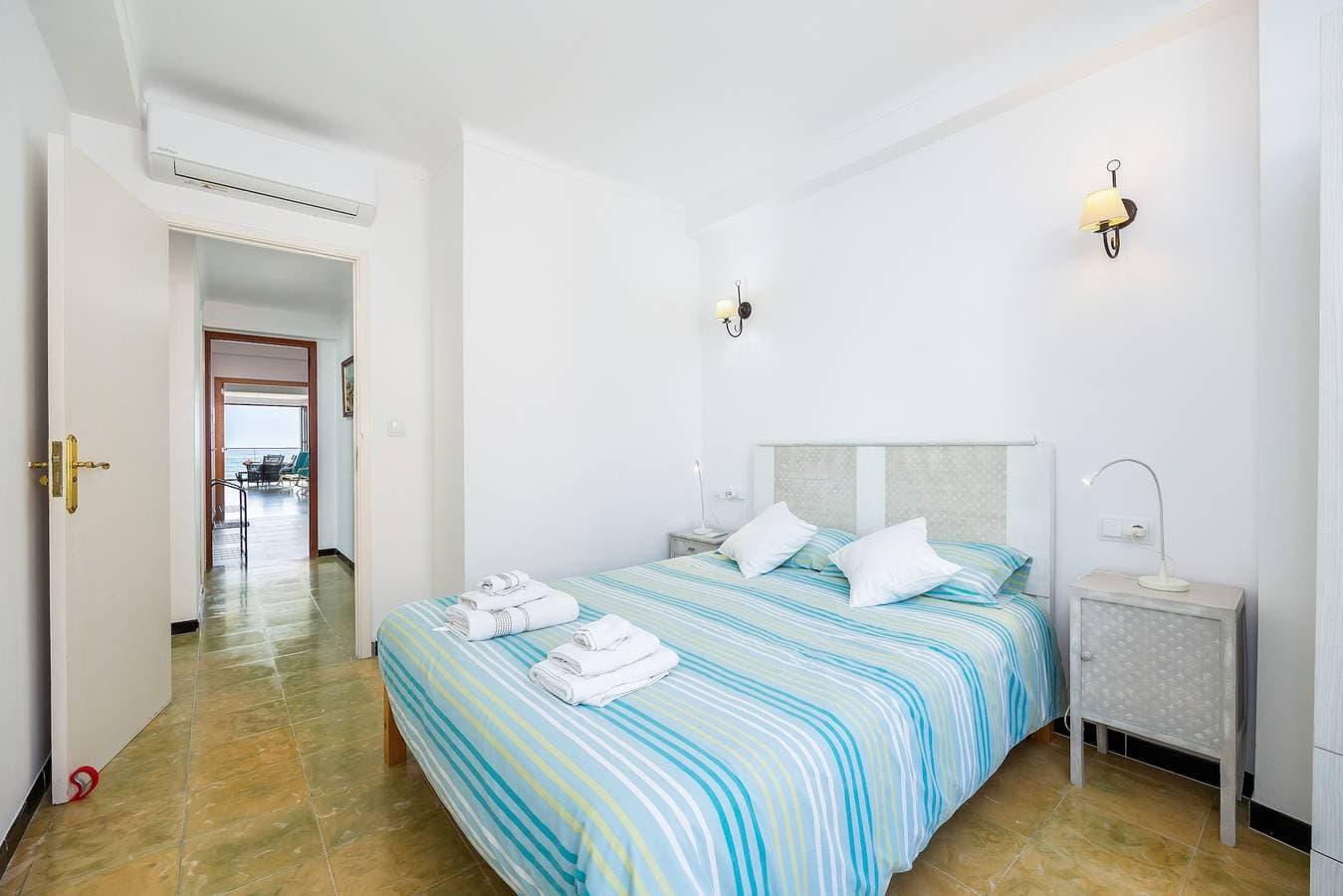 Foto 13 von 31: Ferienwohnung 'Brisas Vista Mar' mit Meerblick, WLAN und Klimaanlage