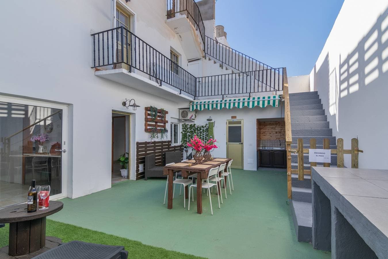 Foto 2 von 33: Ferienhaus 'Zoiben' mit Bergblick, privater Terrasse und Wi-Fi