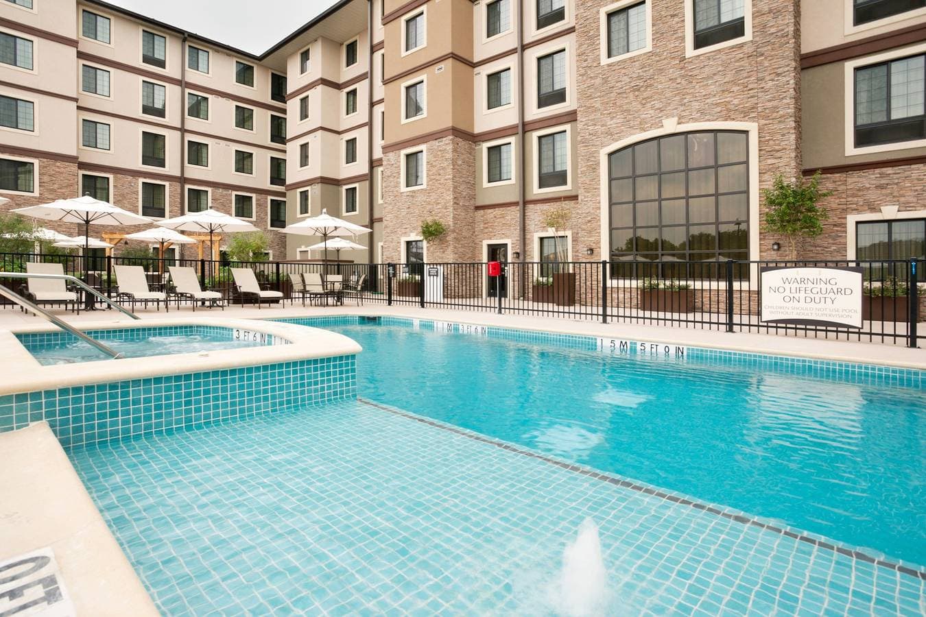 Foto 4 von 29: Studio für 2 Personen mit Pool