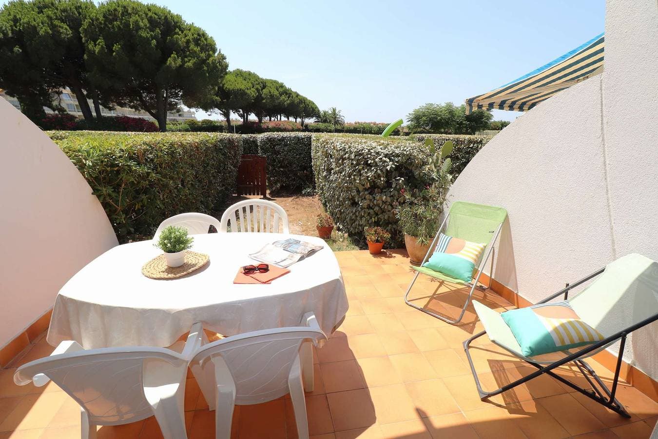 Ferienwohnung 42m² 1