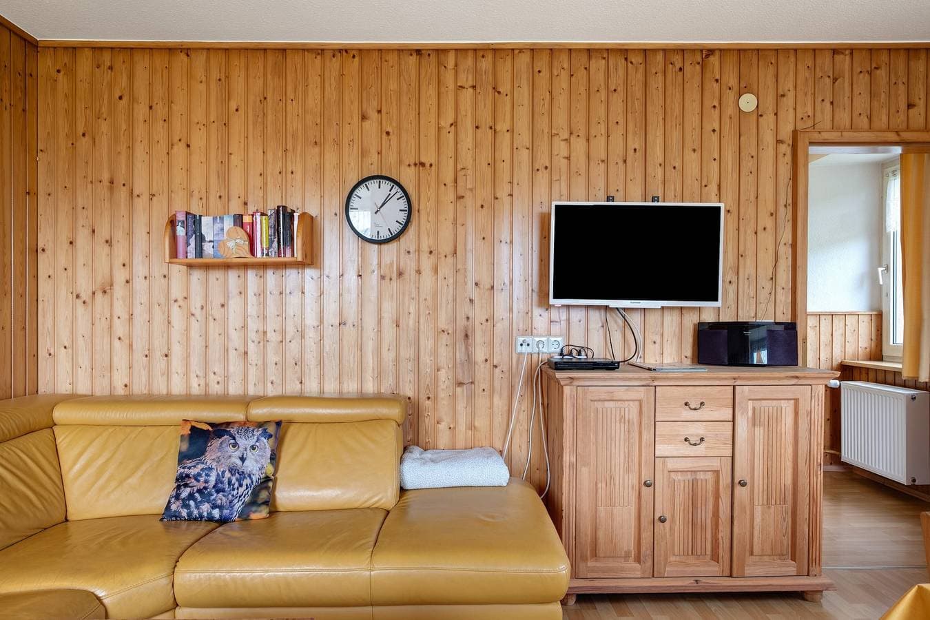 Foto 10 von 38: Ferienwohnung 'Rutscherhof' mit Bergblick, privater Terrasse und Wi-Fi