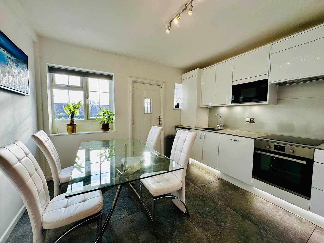 Foto 5 von 33: Ferienwohnung für 4 Personen mit Balkon