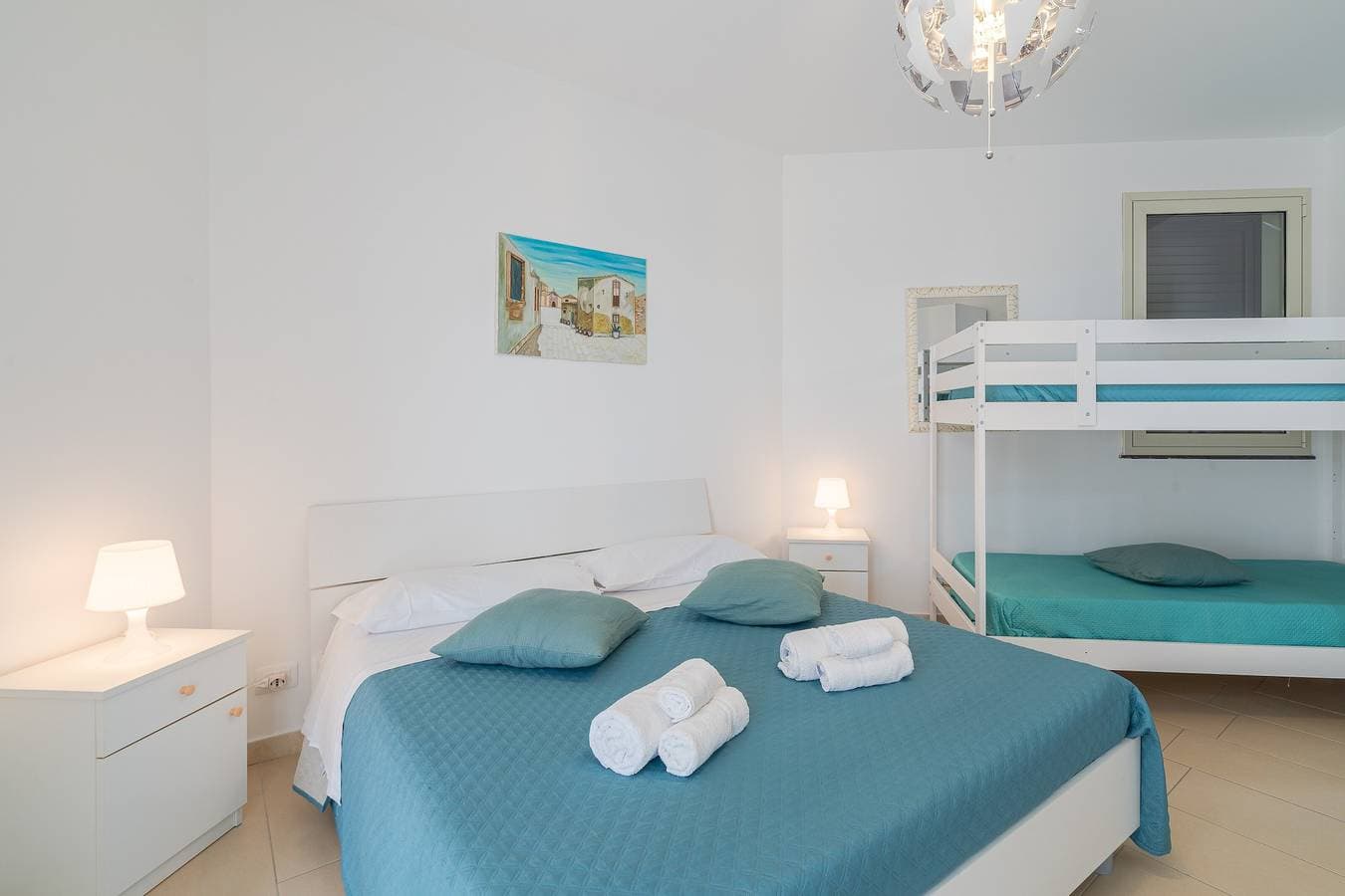 Foto 12 von 29: Ferienwohnung 'Casa Marsilla' mit privater Terrasse und WLAN