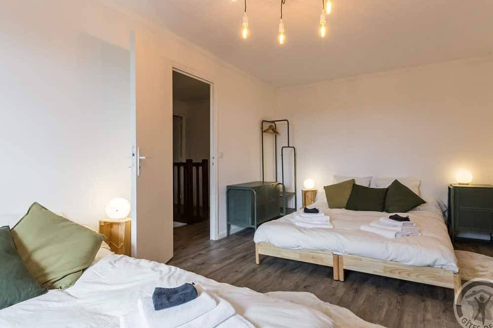 Foto 4 von 18: Familienhaus mit Garten, Haustiere erlaubt, nahe der Küste