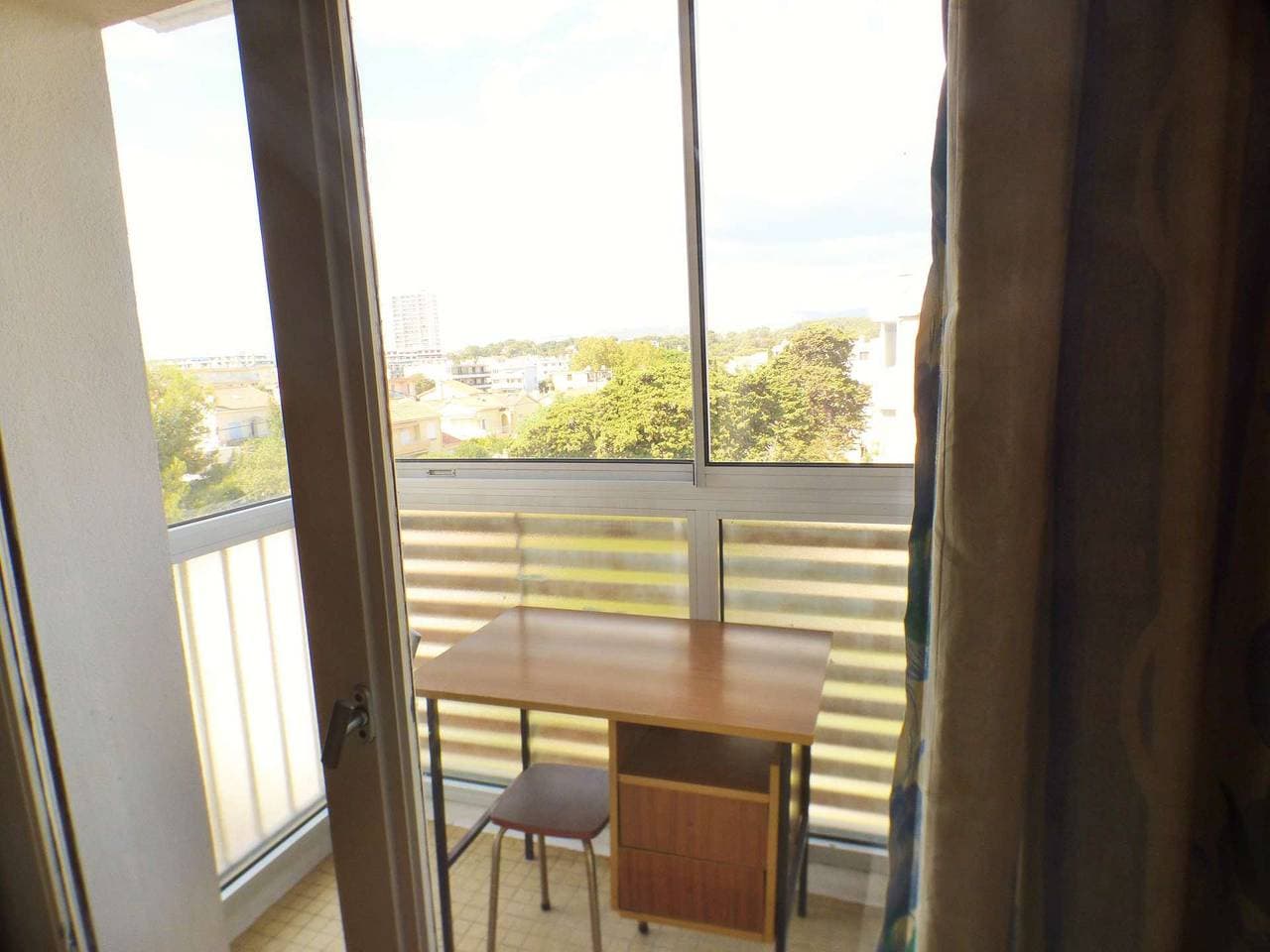 Foto 12 von 25: 200 m vom Strand entfernt, Apartment mit 2 Schlafzimmern und Terrasse mit Meerblick! Privater Parkplatz