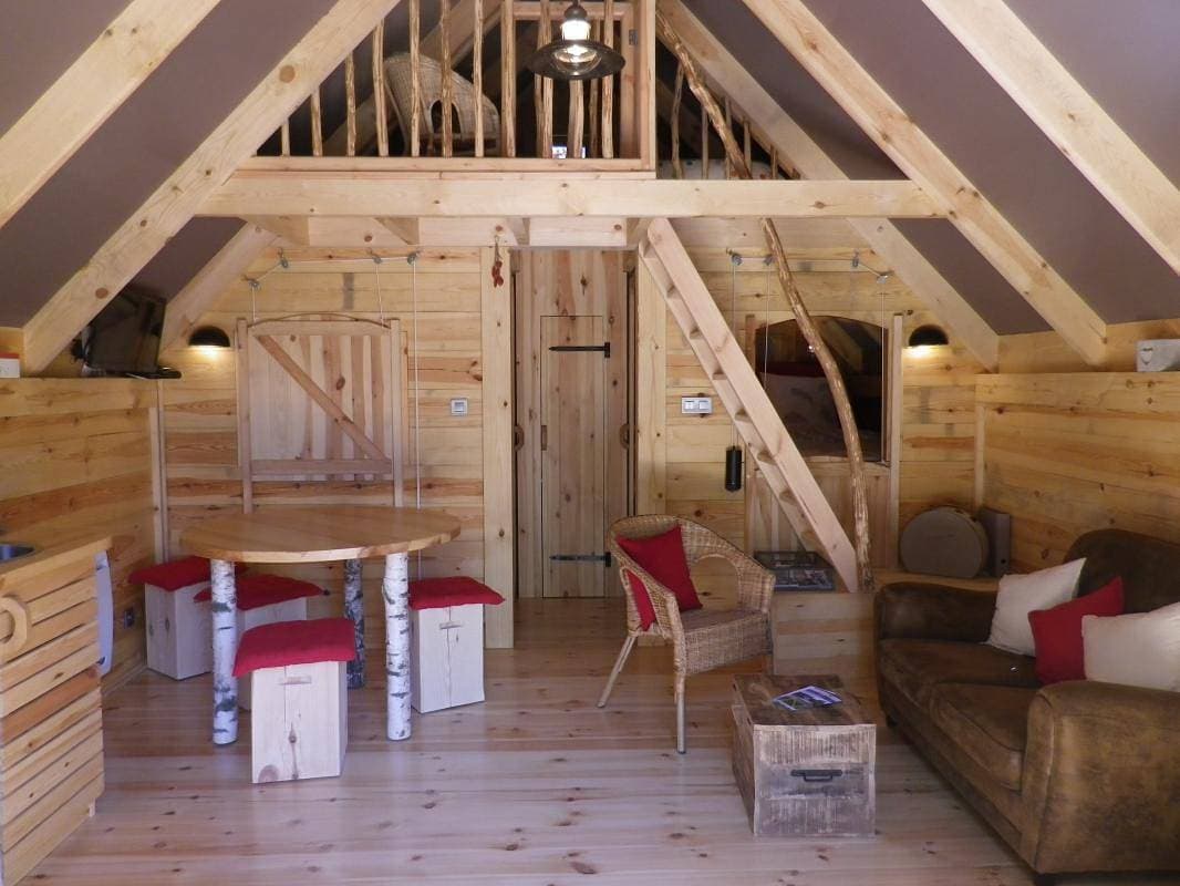Foto 6 von 20: Gîtes de France® - Cabane de la Caroline